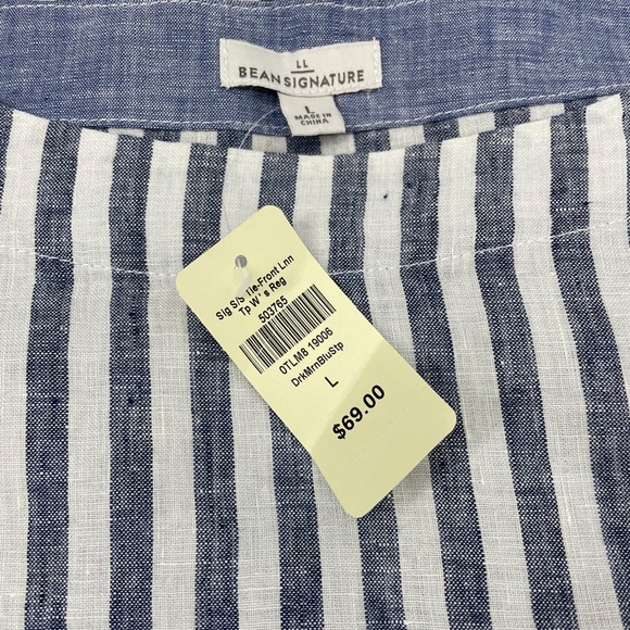 L.L. Bean Signature Top - Picture 7 of 9